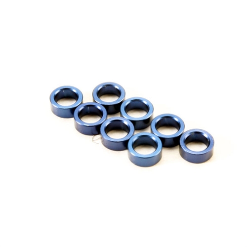 Spacer, pushrod (aluminium,blue) (use w/5318/5318X & 5358)