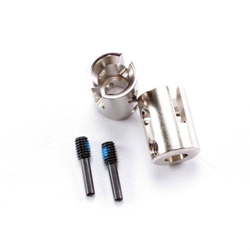 Drive cups, inner Revo/Maxx (steel const-veloci driveshafts)