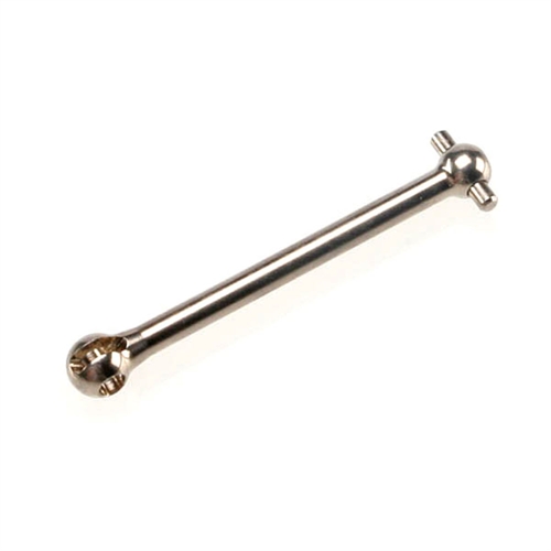 Driveshaft, steel constant-velocity (shaft only, 58mm)