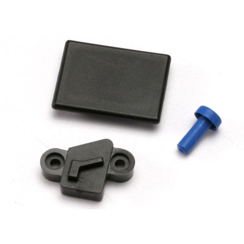 Cover plates and seals, forward only conversion (Revo)