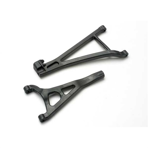 Suspension arms upper and lower (1 each) (right front)