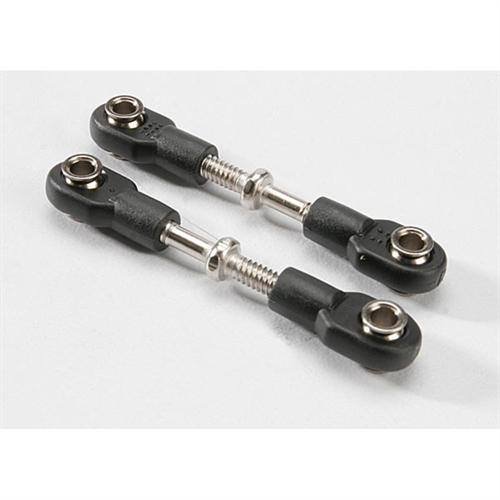 Linkage, steering (Revo) (3x30mm turnbuckle) (2)