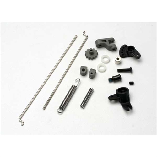 Linkage set, throttle & brake, (Revo,Slayer)