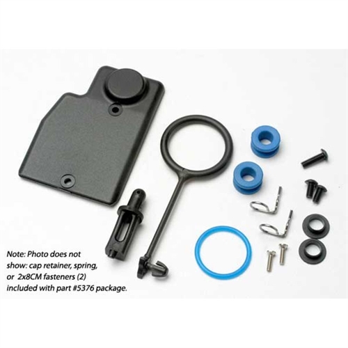 Rebuild kit, fuel tank (includes hardware)