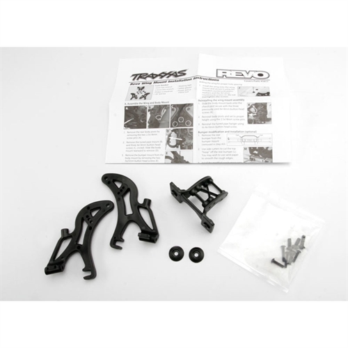 Wing mount, Revo (complete minus wing, part #5412 or other)