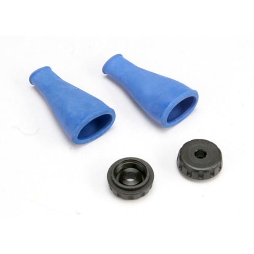 Dust boot, shock (expandable, seal/protect shock shaft)(1pr)