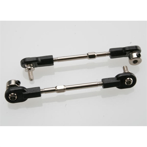Linkage, rear sway bar (Revo/Slayer) (3x50mm turnbuckle) (2)