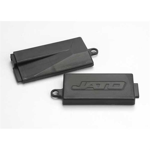 Receiver box cover (for chassis top plate)/ battery cover
