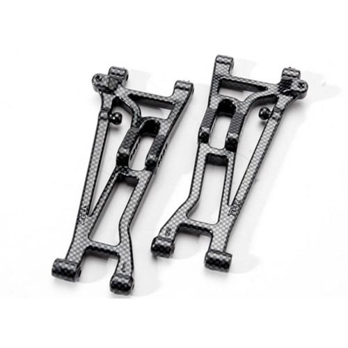 Suspension arms, front (left & right), Exo-Carbon (Jato)