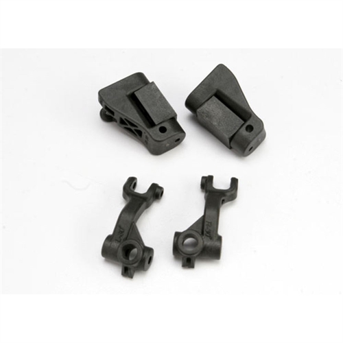Caster blocks, 30degree(L&R) / steering blocks,30degree(L&R)