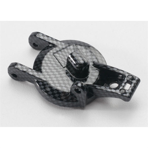 Fuel tank cap, Exo-Carbon finish (Jato)