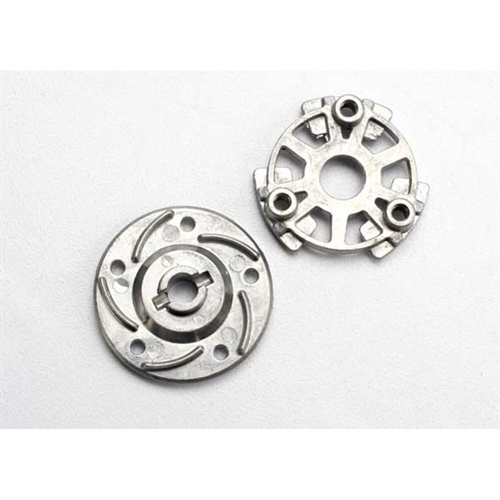 Slipper pressure plate & hub (aluminium alloy)