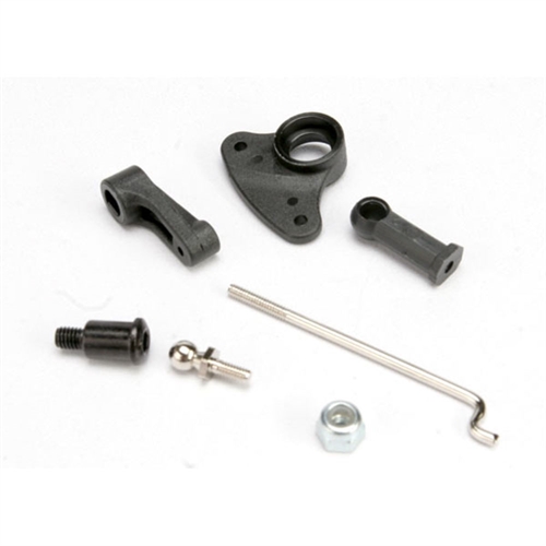 Brake cam lever, linkage rod/ bellcrank/4mm ball screw & cup