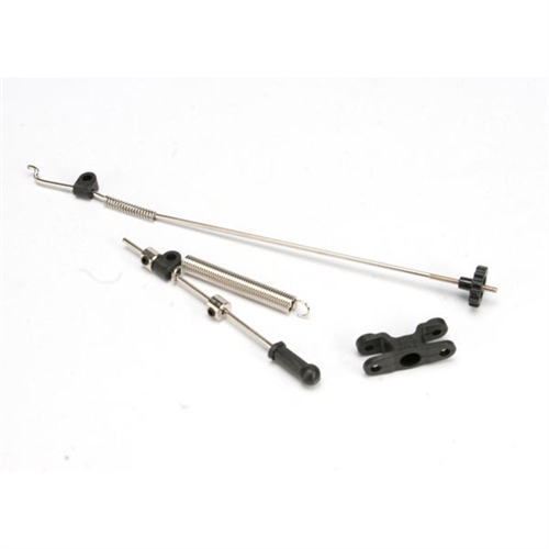 Linkage set, throttle & brake (Jato)