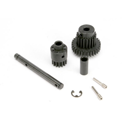 Single speed conversion kit (eliminates the 2-speed)