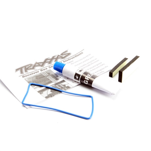 Seal kit, Rx box (includes o-ring, seals & silicone grease)