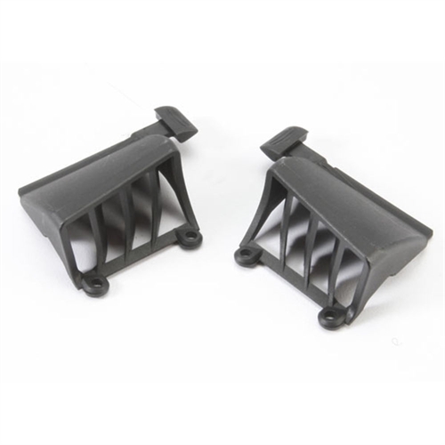 Vent, batt compartment w/latch(1pr)fits left or right side)