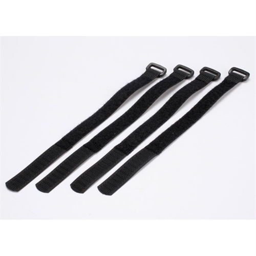 Battery straps (4 pcs)