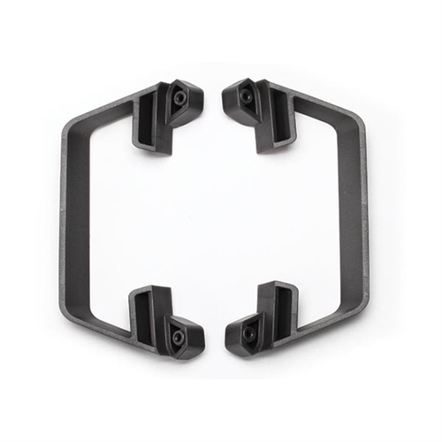 Nerf Bars, Low Cg (Grey)
