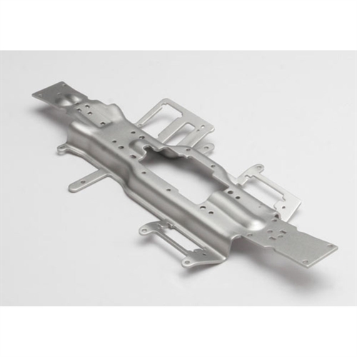 Chassis, Slayer (3mm 6061 T-6 aluminium) (titanium-anodised)
