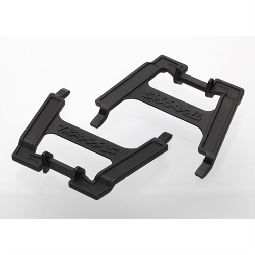 Battery hold-downs, tall(2)(install taller, multi-cell bats)