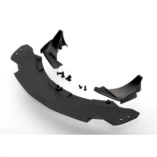 Splitter extension/ canards L&R / 4x12mm CCS(4)/3x10mm CC(2)