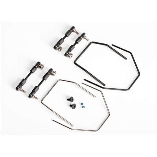 Sway Bar Kit, XO-1 (Front and Rear)