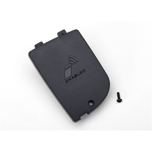 Cover Plate, Traxxas Link Blue Cover