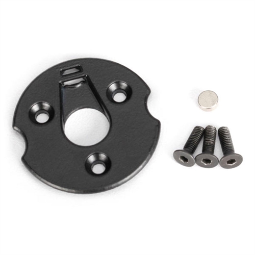 Telemetry trigger magnet holders, spur gear/ magnet