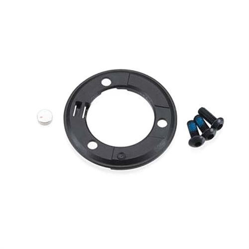 Magnet holder, center differential/ magnet, 5x2mm (1)/ 3x8mm