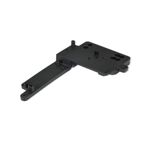 Mount, telemetry expander (fits Stampede 2WD)