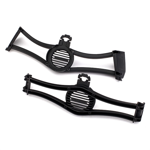 Mounts, sound output module, Raptor (front & rear)