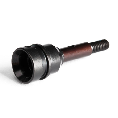 Stub Axle, Front (Steel CV) (1