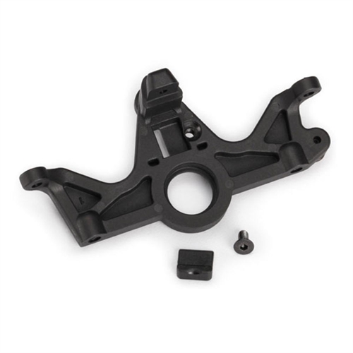 Motor mount (assembled with 3x6 flat-head machine screw)