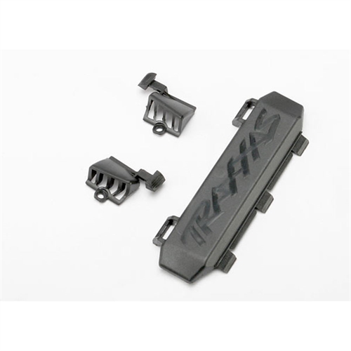Door, battery compartment (fits right or left side)