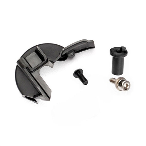 Cover, gear/ motor mount hinge post