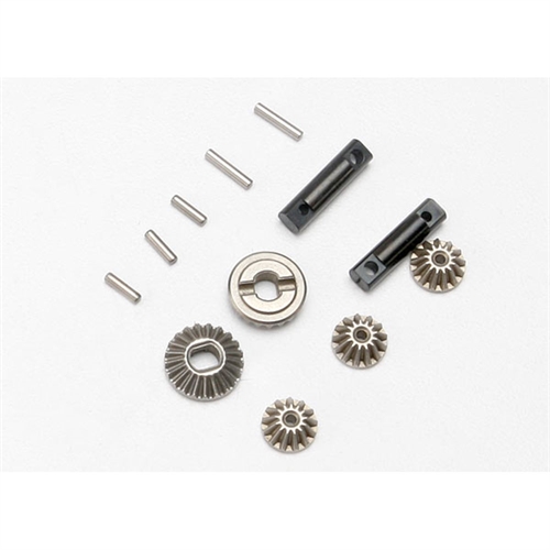 Gear set, differential