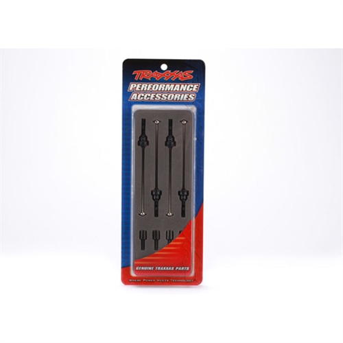 Driveshaft, 1/16 E-Revo (steel constant-velocity) (4)