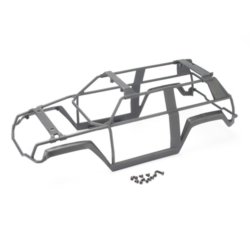 ExoCage, 1/16th Summit (includes mounting hardware)