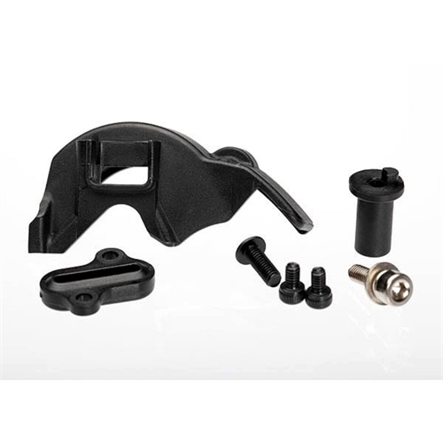 Cover, gear (for 550 motors)