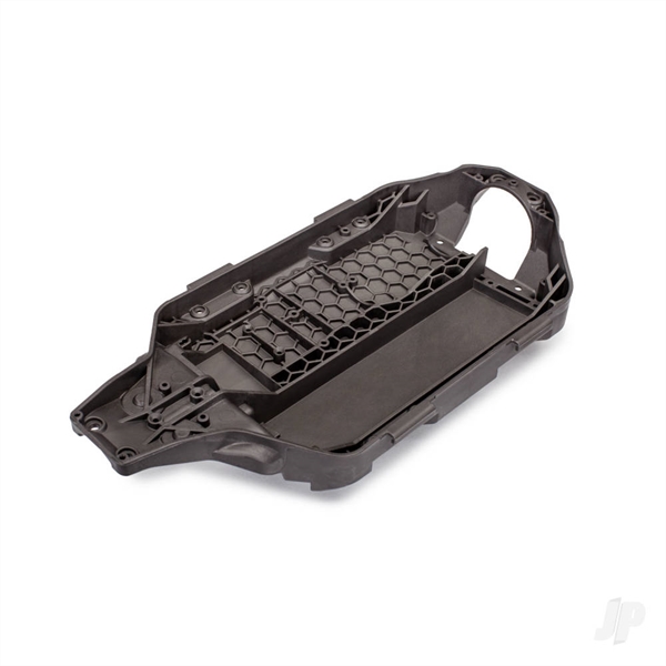 Chassis, charcoal gray
