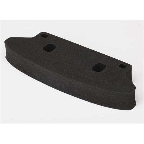 Body bumper, foam