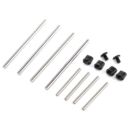 Suspension Pin Set, Complete