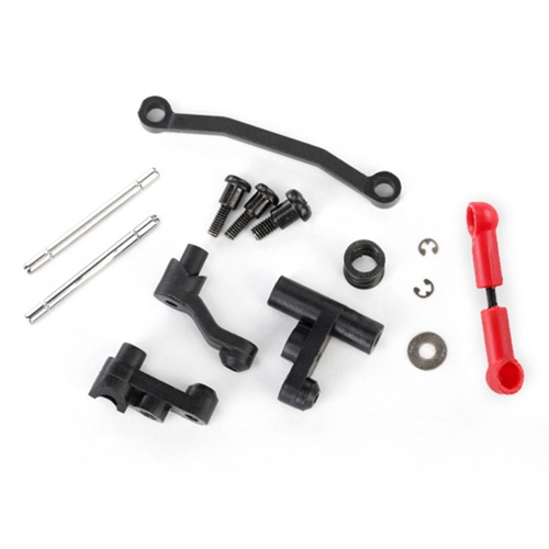 Steering bellcranks, servo saver/spring/spring retainer/post