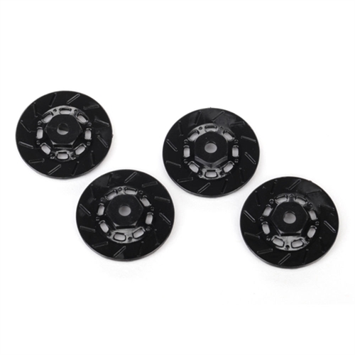 Wheel Hubs, Hex (4)