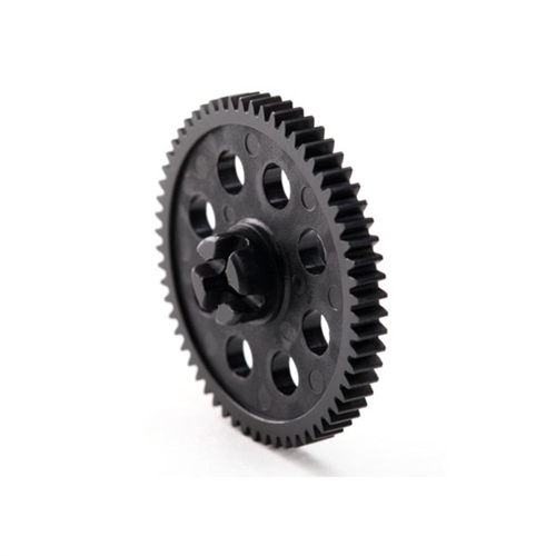 Spur gear, 60-tooth