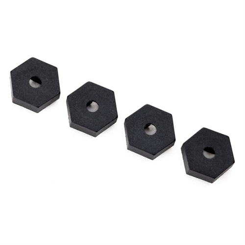 Wheel hubs, hex (4)