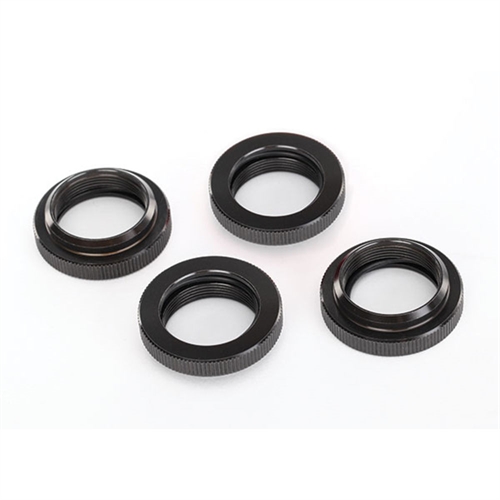 Spring retainer (adjuster), PTFE-coated alum, GTX shocks (4)