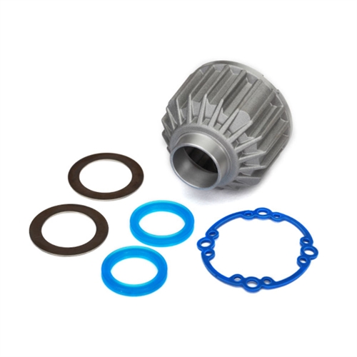 Carrier, differential (alum)(req #7783X spider gear shaft)