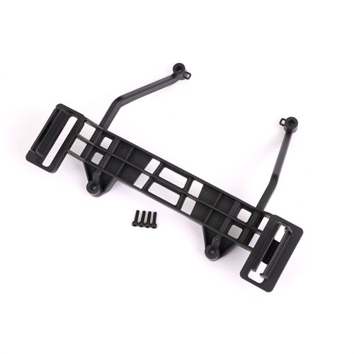 Bumper mount, rear